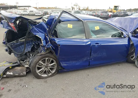 2015 Toyota Camry Se from USA, damaged, VIN 4T1BF1FK3FU964059